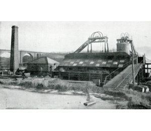 Lambton - mine North Biddick