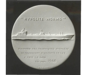 Hypolite-Worms (1968-1974)