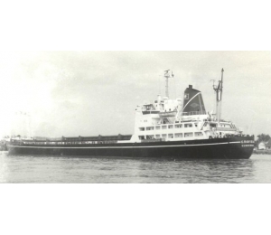 Gravisia (1963-1969) - en copropriété avec l'Union navale