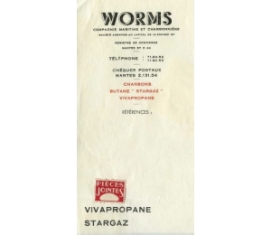 En-tête Worms - Stargaz et Vivapropane